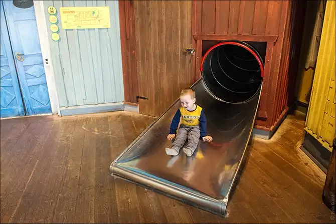 Экскурсия по Стокгольму