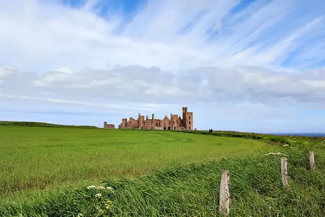 Рейтинг самых интересных замков Шотландии