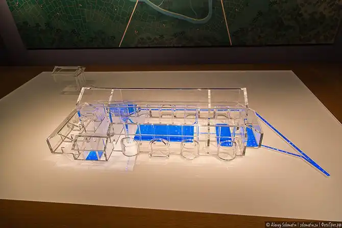 Экскурсия в Римские бани в английском Бате