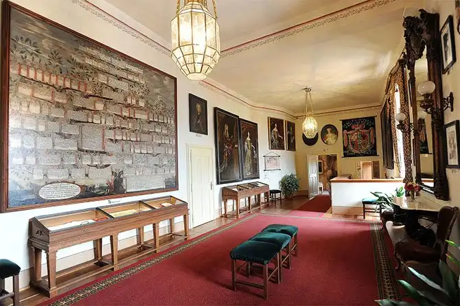 Прогулка сказочному Чешскому Крумлову