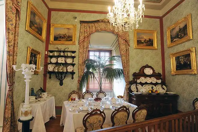 Прогулка сказочному Чешскому Крумлову