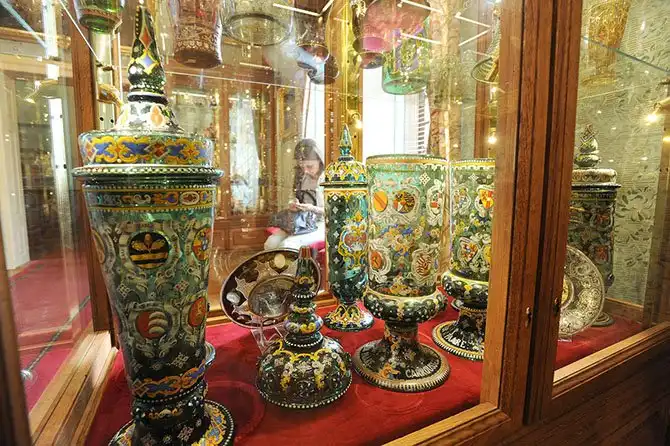 Прогулка сказочному Чешскому Крумлову