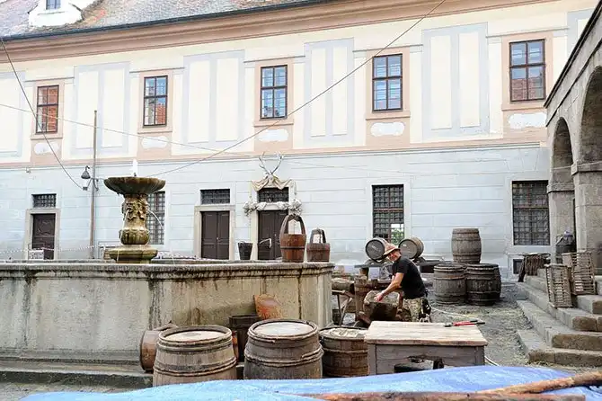 Прогулка сказочному Чешскому Крумлову