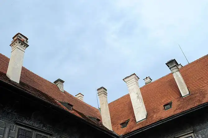 Прогулка сказочному Чешскому Крумлову