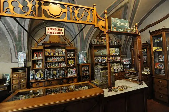 Прогулка сказочному Чешскому Крумлову