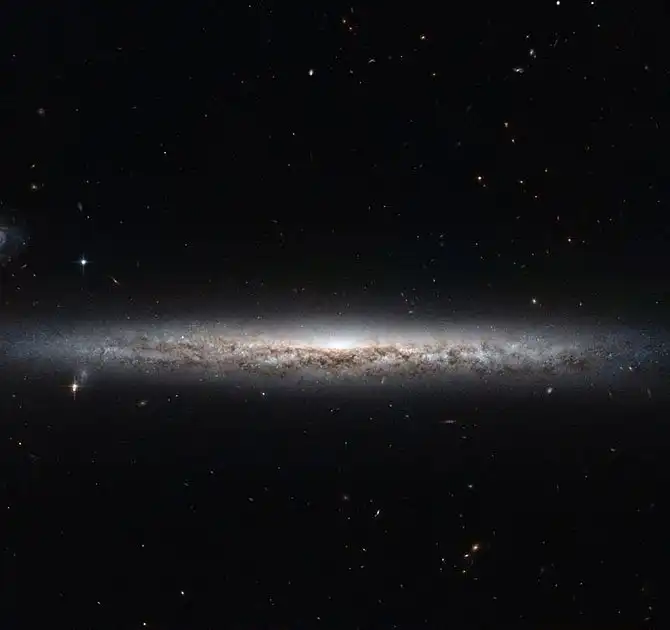 Самые последние фотографии телескопа Хаббл