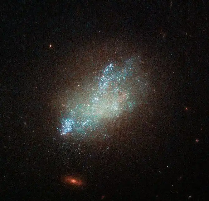 Самые последние фотографии телескопа Хаббл