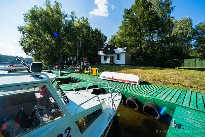 Как работают водные спасатели