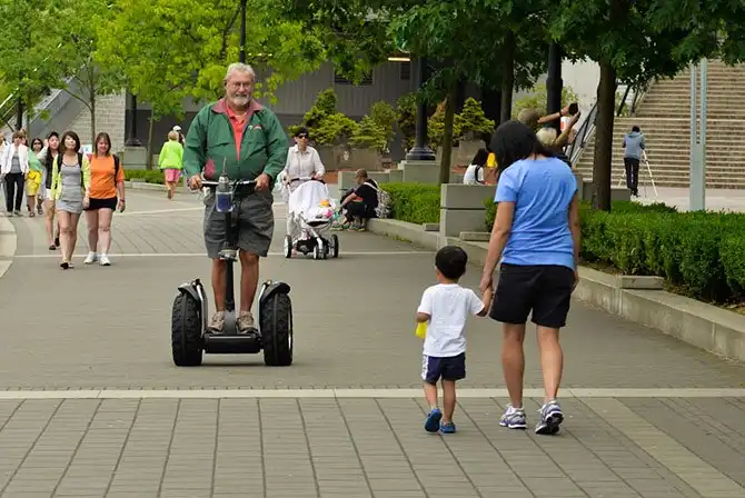 Путешествие по Ванкуверу