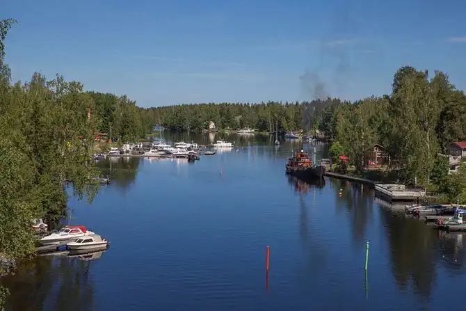 Фото самых красивых озёр мира