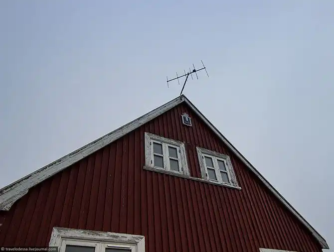 Как живут люди в Гренландии