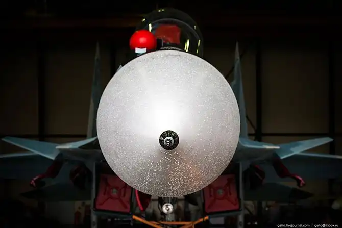 Экскурсия по Иркутскому авиационному заводу