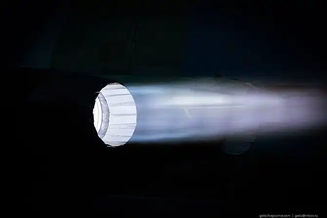 Экскурсия по Иркутскому авиационному заводу