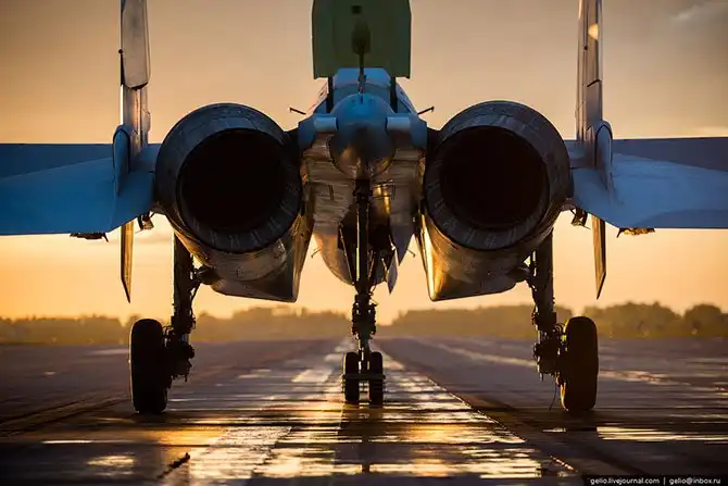 Экскурсия по Иркутскому авиационному заводу