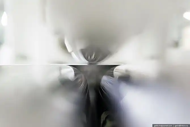 Экскурсия по Иркутскому авиационному заводу