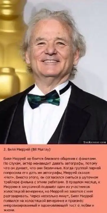 10 добрых поступков знаменитостей, о которых вы не знали