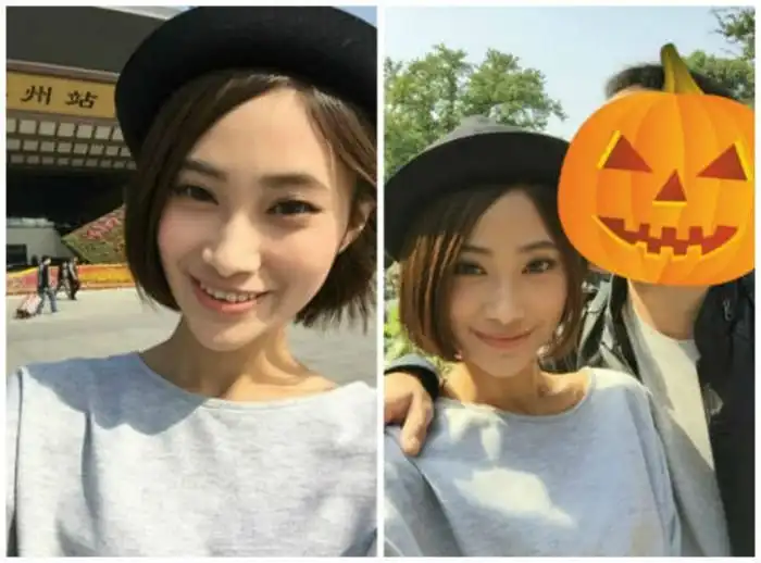 Секс поможет молодой китаянке посмотреть страну