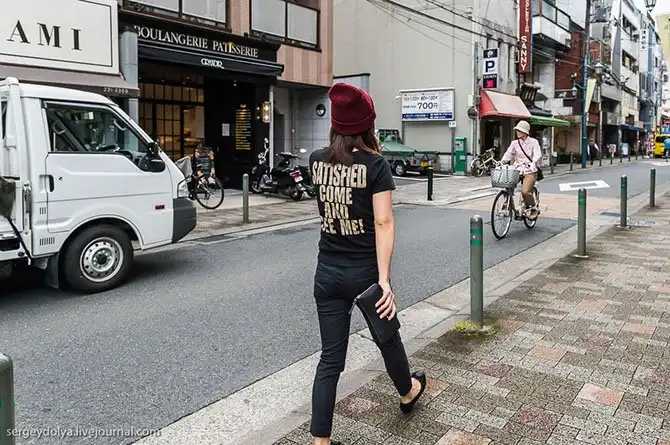 Жизнь и быт Японии