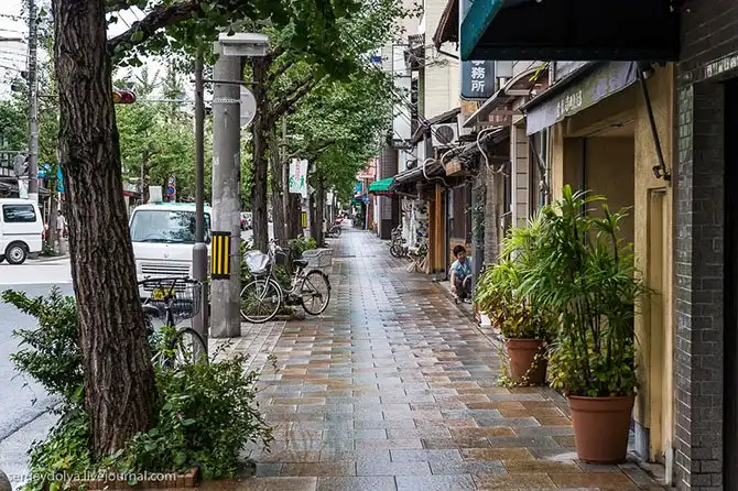 Жизнь и быт Японии