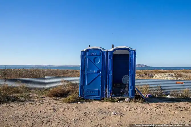 Как работает паром, перевозящий в Крым