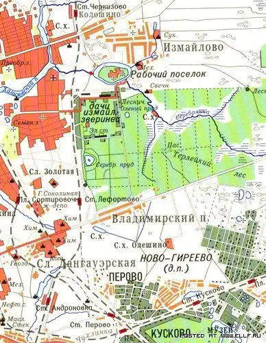 Секретные бункеры Сталина