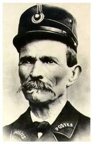 Идеальный Дворец для почтальона