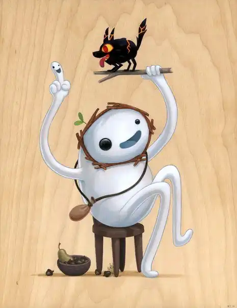 Картинко-комикс-микс