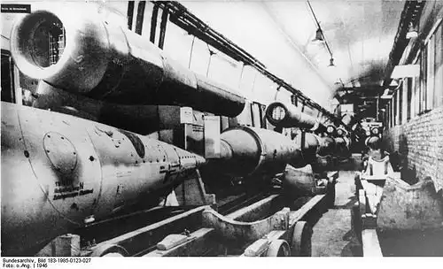 Пилотируемая бомба из Третьего Рейха