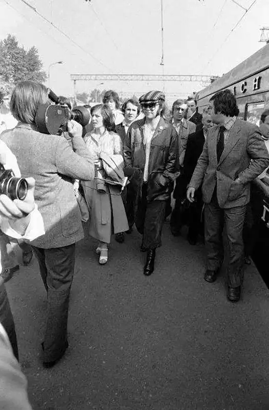 Элтон Джон в СССР