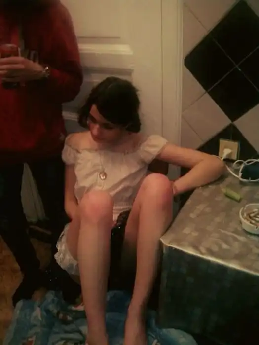 Невеселые приключения наркоманки Лады и ее товарищей