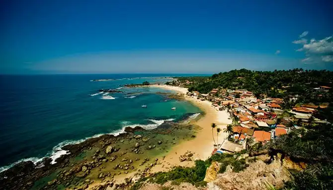 25 нереально крошечных городов