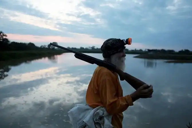 Путешествие в поселок русских старообрядцев в Боливии