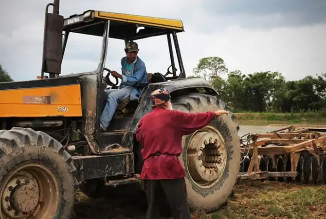 Путешествие в поселок русских старообрядцев в Боливии