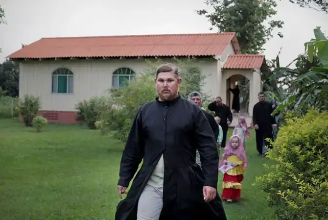 Путешествие в поселок русских старообрядцев в Боливии