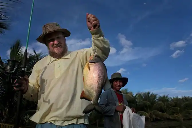 Путешествие в поселок русских старообрядцев в Боливии