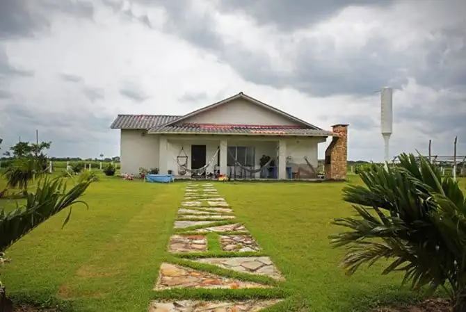 Путешествие в поселок русских старообрядцев в Боливии