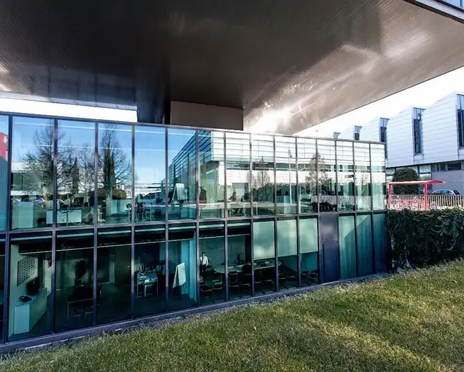 Экскурсия по заводу Ferrari