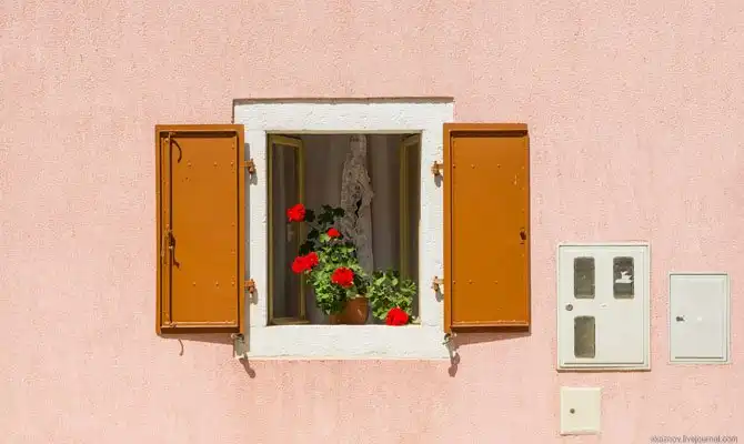 Прогулка по цветной жемчужине Адриатики