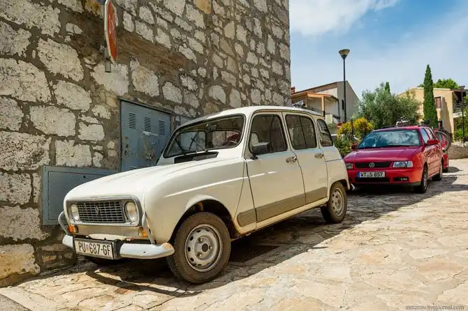 Прогулка по цветной жемчужине Адриатики