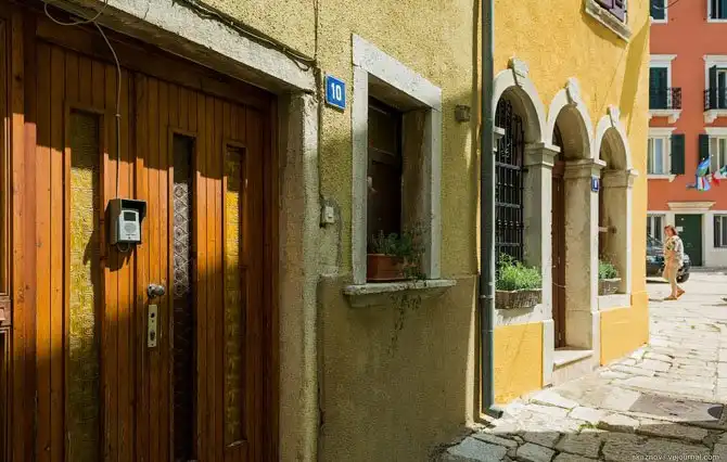 Прогулка по цветной жемчужине Адриатики