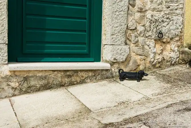 Прогулка по цветной жемчужине Адриатики