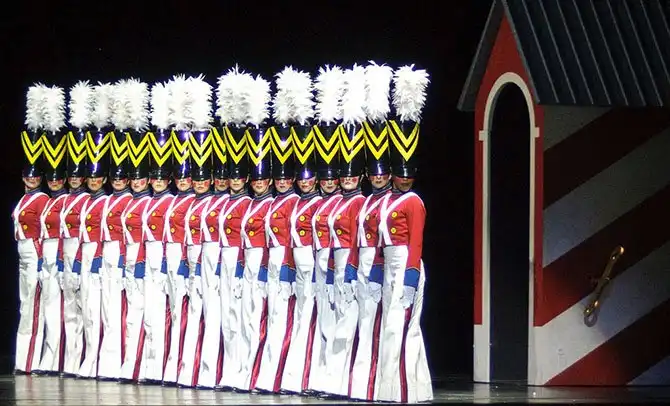 Rockettes - шоу-герлз на все времена