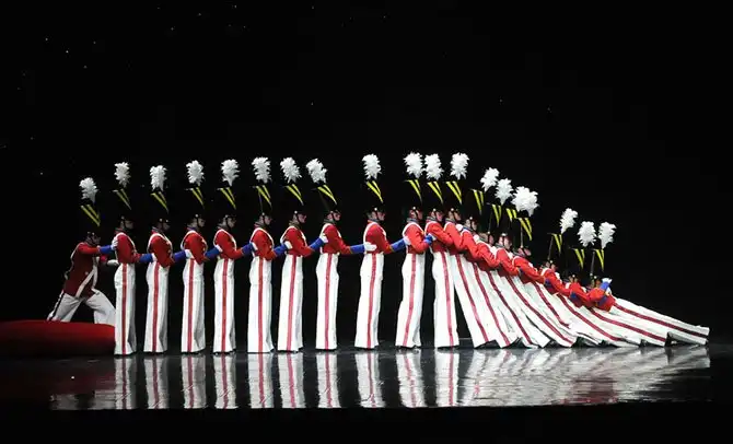Rockettes - шоу-герлз на все времена