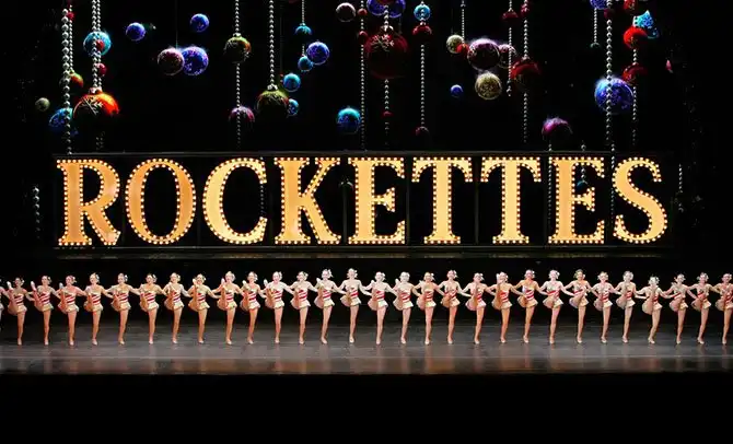 Rockettes - шоу-герлз на все времена
