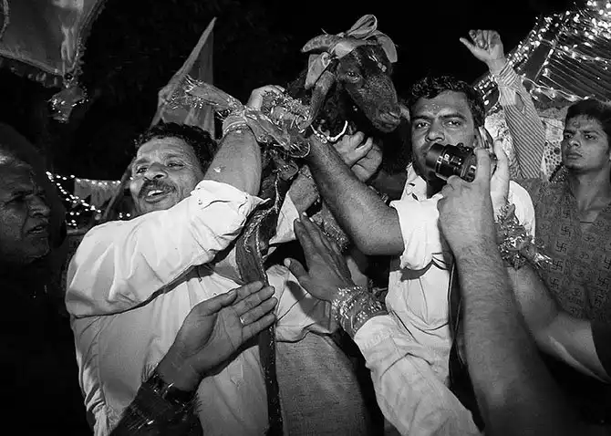 Трудное паломничество в Гималаях