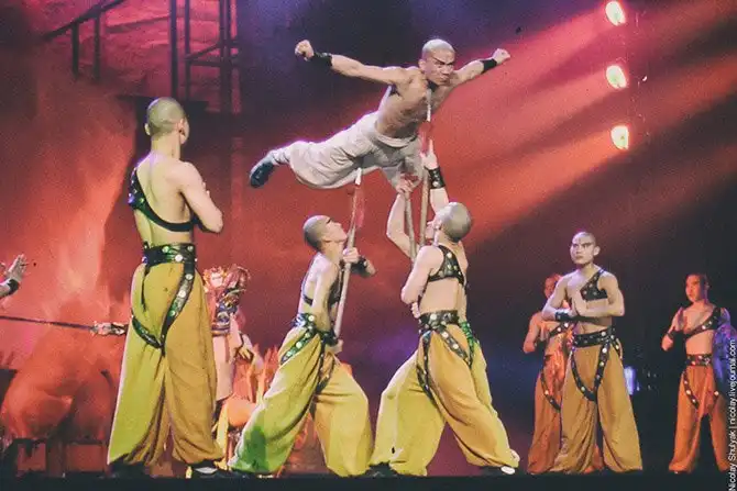 Прогулка по Пекину 2006 года