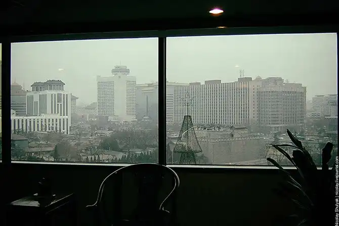 Прогулка по Пекину 2006 года