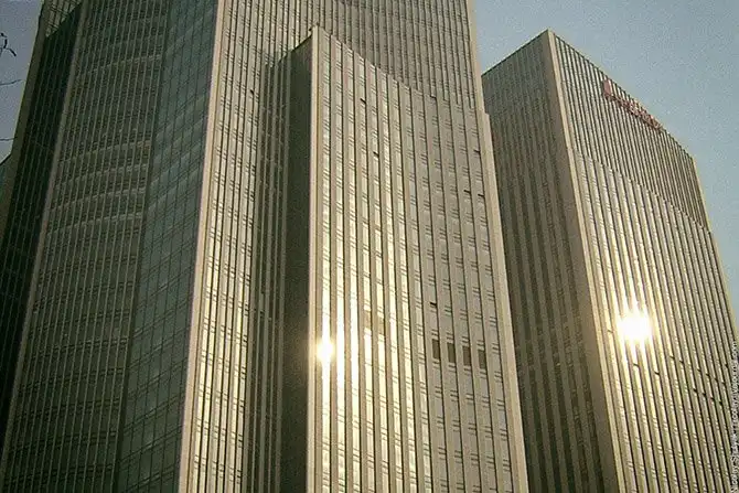 Прогулка по Пекину 2006 года