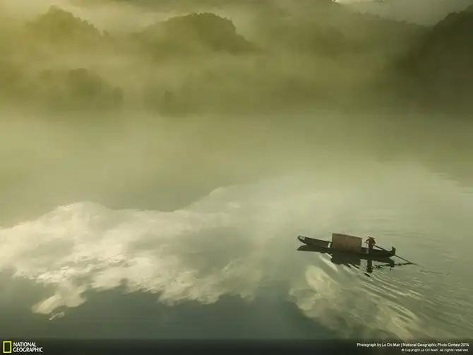 Лучшие фотографии National Geographic 2014