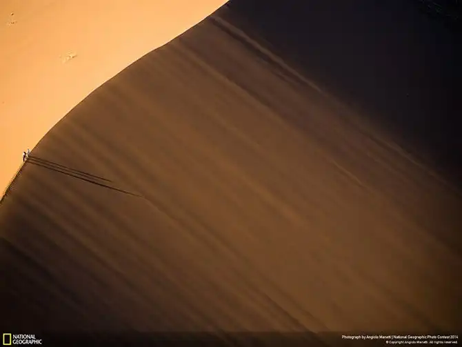 Лучшие фотографии National Geographic 2014